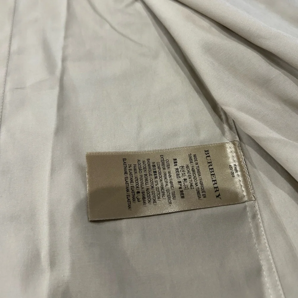 Women’s Cream Shirt Burberry - Picture 4 of 7